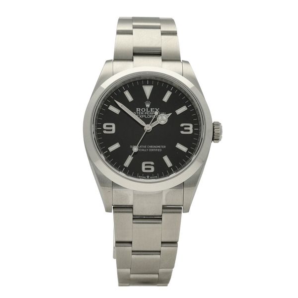 Rolex Explorer 124270